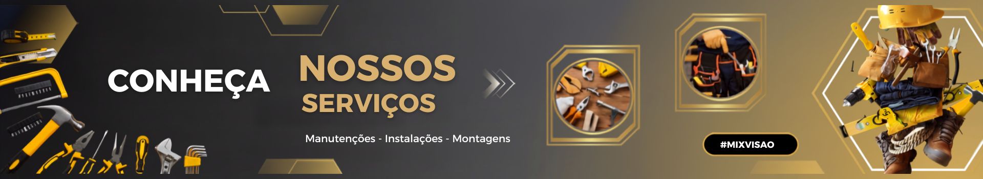 Nossos serviços